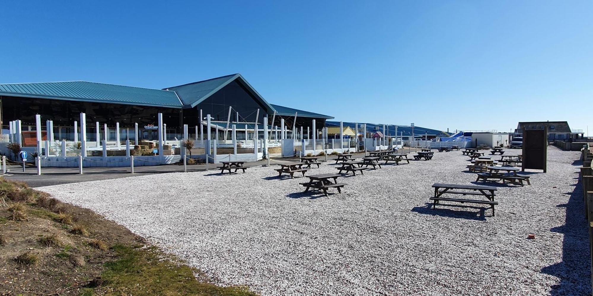 Jp Retreat , West Sand Holiday Park, セルジー エクステリア 写真