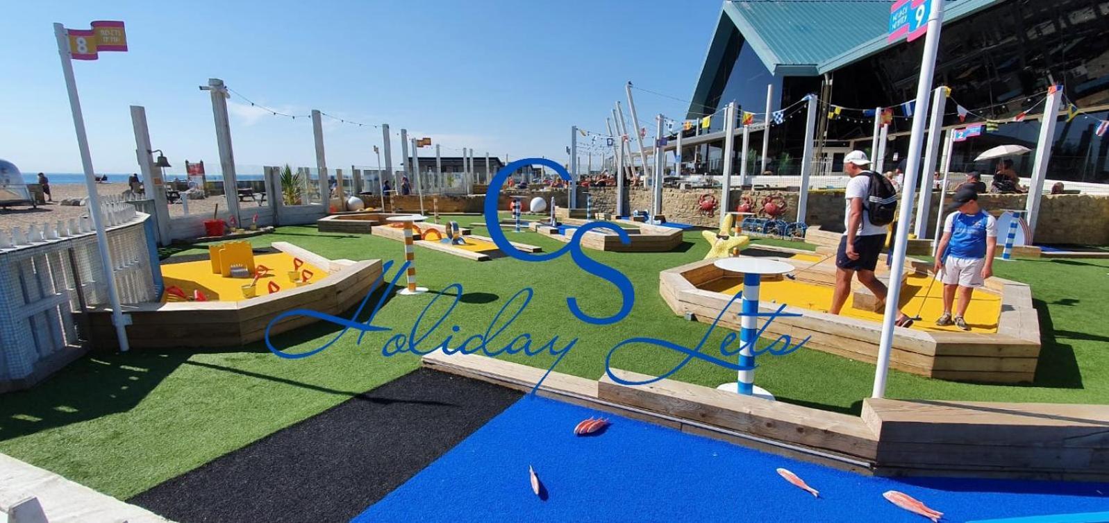 Jp Retreat , West Sand Holiday Park, セルジー エクステリア 写真