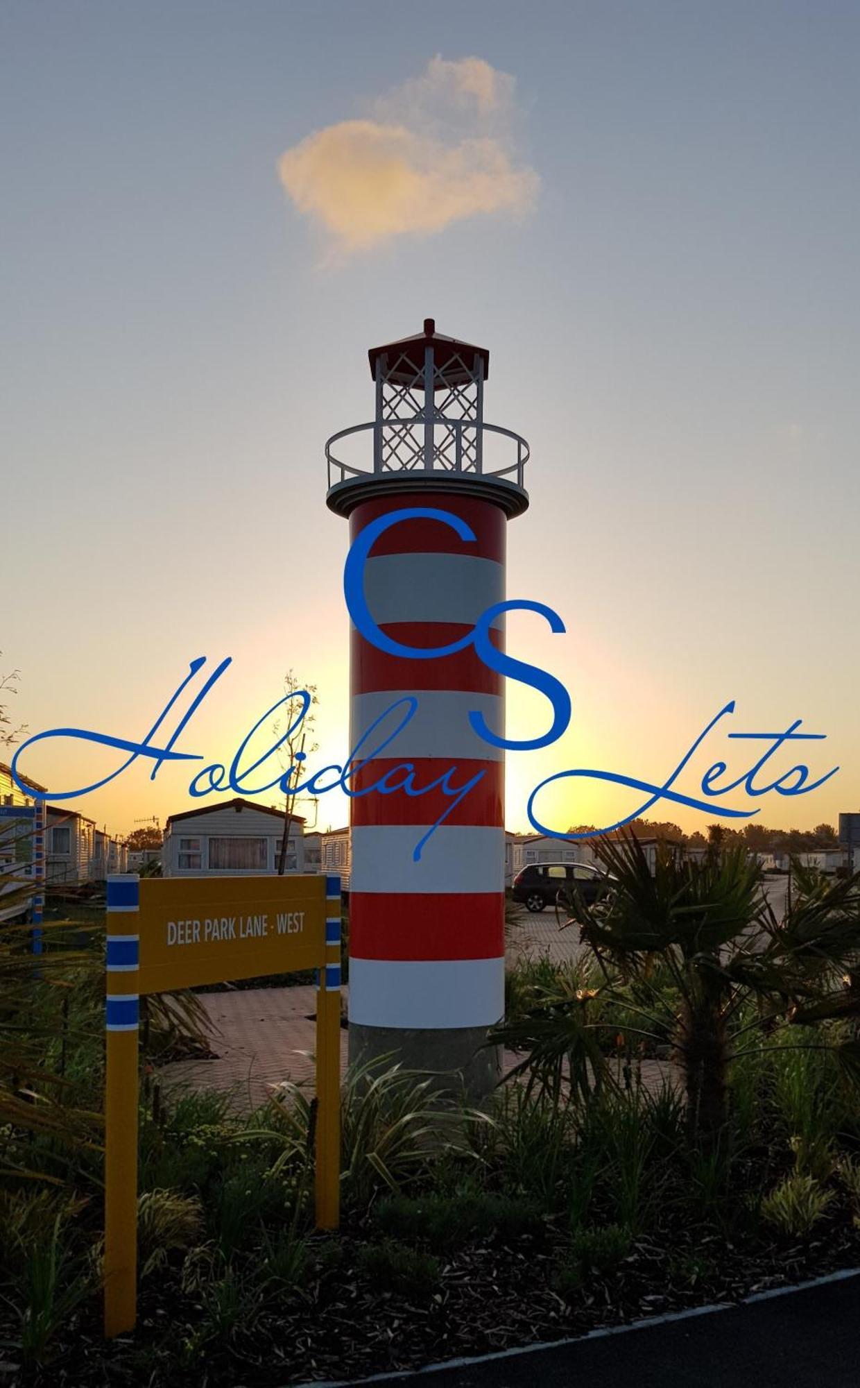 Jp Retreat , West Sand Holiday Park, セルジー エクステリア 写真